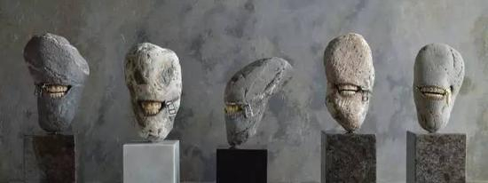 面孔（Face）系列，不见了铁石心肠