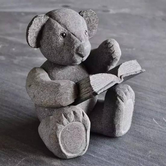 石泰迪（Stone Teddy Bear）