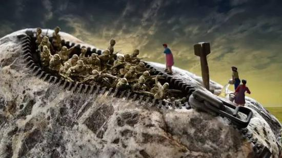 不要打开（Do Not Open）