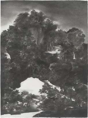 《堪舆》之六 佟颷 2011