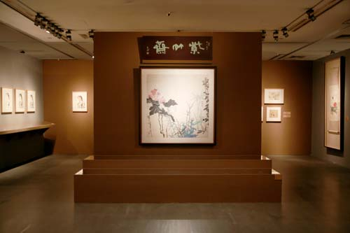 一层展厅