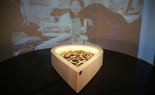 一层展厅