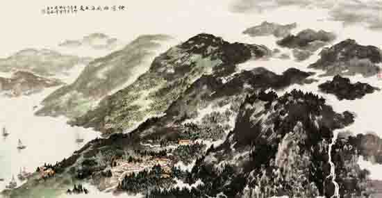 《快意雄风海上来》 2011年
