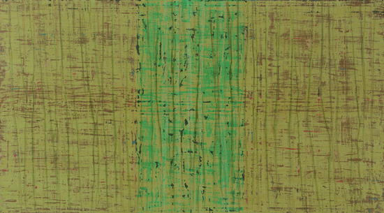 2016.4.4 100cmx180cm 综合材料 2016