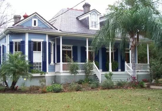 新奥尔良琼·米切尔基金会 图片：Courtesy of the Foundation