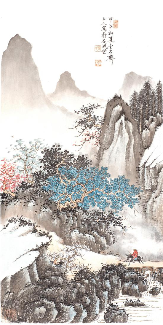 周传玉作品