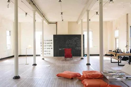 Headlands项目空间内景  图片：by Andria Lo