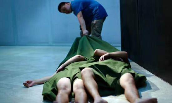 何利平 《行成法》 高清视频(截图) 30分8秒 2013