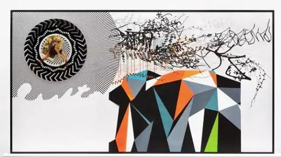艺术团队作品（艺术家包含：Carsten HLLER， Tobias REHBERGER， Anri SALA &Rirkrit TIRAVANIJA）