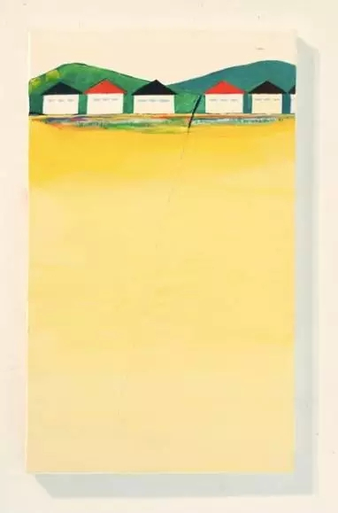日本艺术家 瀬尾夏美作品