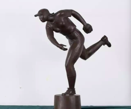 垒球手 李向宇 2001