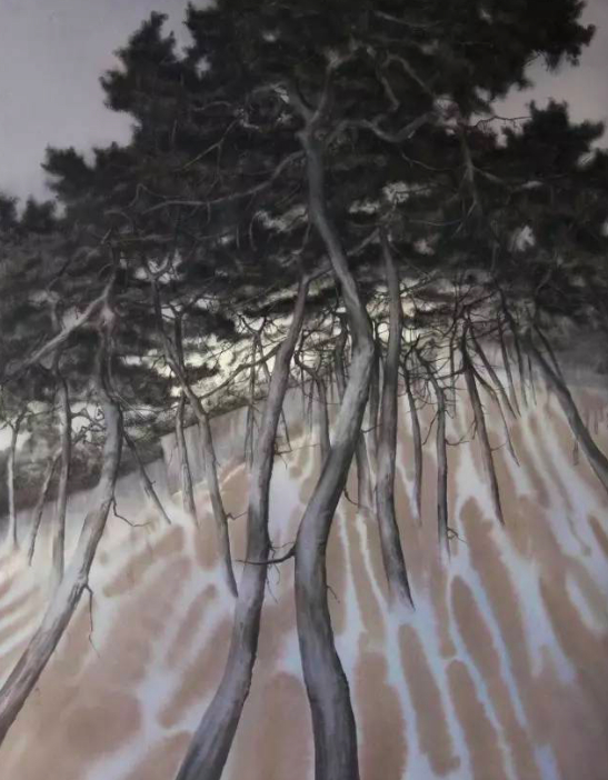 傲骨 --38 赵龙 2015