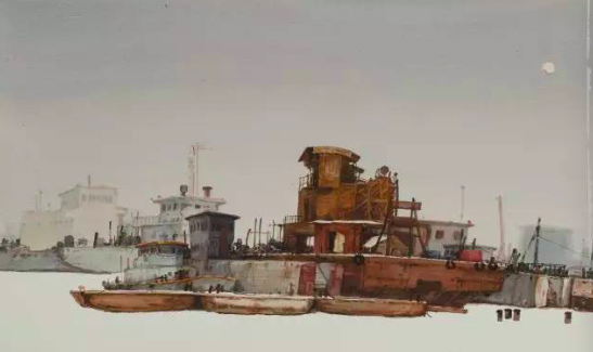 雪后的寂静 魏毅 2015