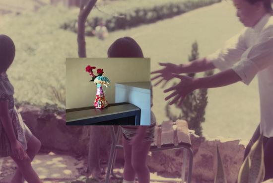 《颜姐：无题》©唐景锋 