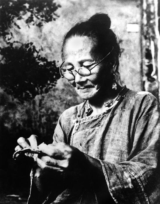 勤俭 1935-1937年 沙飞摄