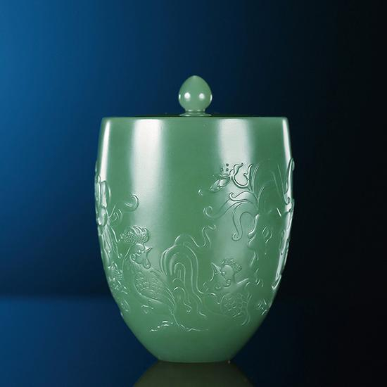 俞挺-碧玉羽阳千秋杯