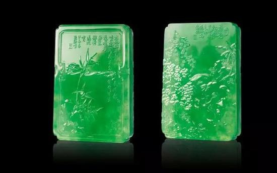 张炳光大师作品 春色永象