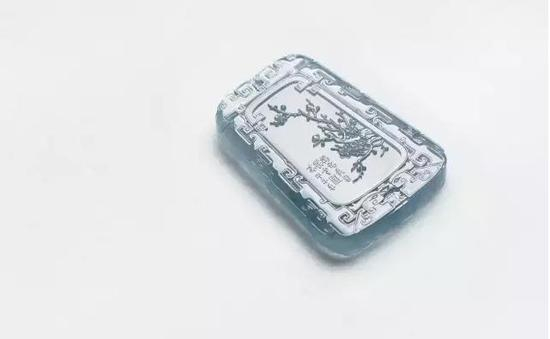 张炳光大师作品&nbsp;梅花香自苦寒来