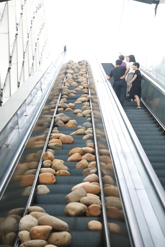 《编舞》 雕塑 2017