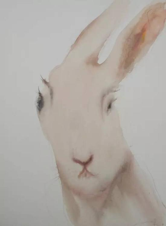 草图17 35x23.5cm 纸本综合材料 2016