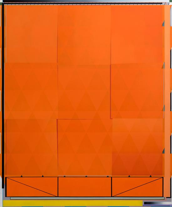 ESO_2017_195x 160cm_oil_on_ canvas