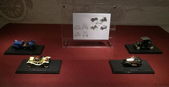 《列支敦士登的收藏：老牌名车》