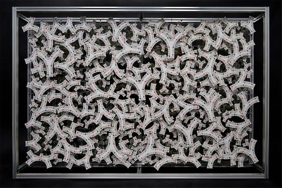 占研 众行运（小） 2013 PVC板材、铝合金型材、电机等 独版 120×80×20cm 