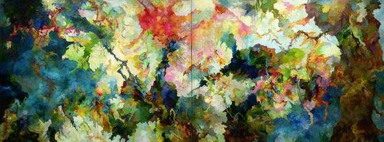 Sun-Symphony 《太阳-交响曲 》 Bernard Schultze 伯纳德·舒尔茨