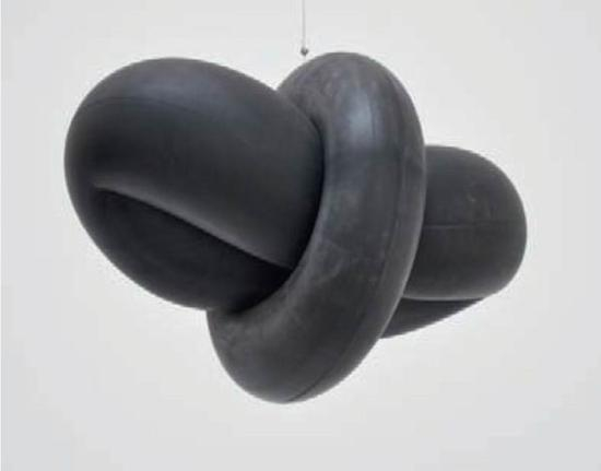 Michael Sailstorfer 迈克尔·塞尔斯托夫 Cloud 《云》