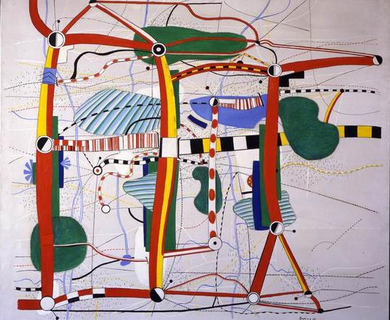 Nr。 14“64 《14”64号》 Peter Brüning 皮特·布吕宁