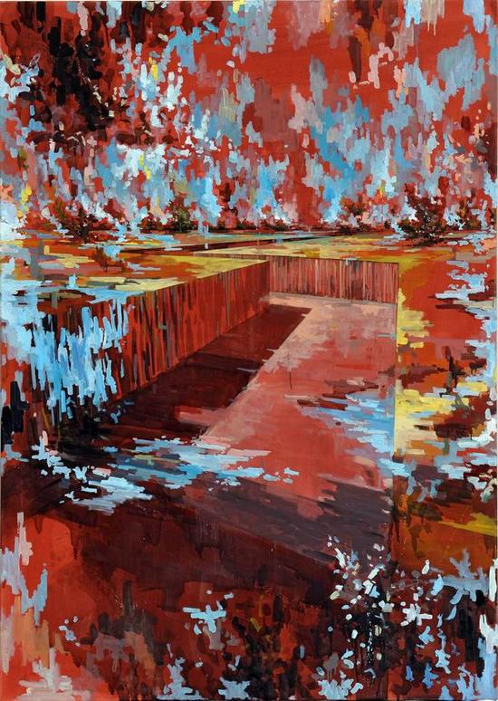 Spiel《玩》 David Schnell 大卫·施奈尔