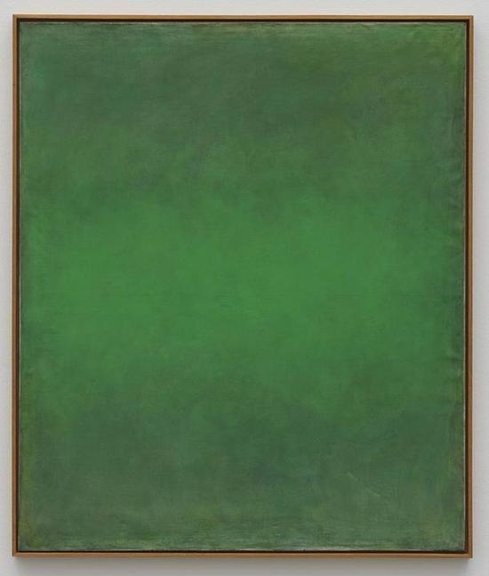 Color Space《色彩空间》 Gotthard Graubner 戈特哈德·格劳伯纳