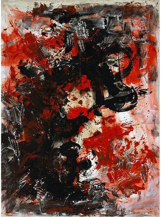 Signal 《信号》 Fred Thieler 弗里德·提勒