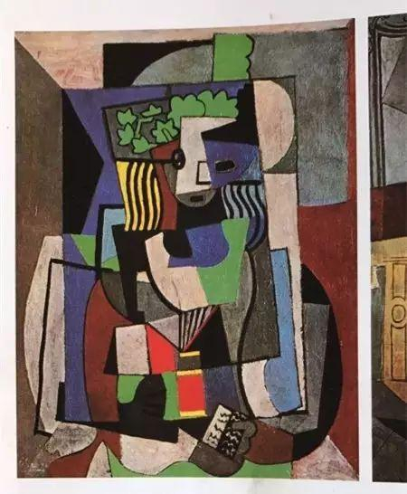 毕加索的这幅画影响了熊庆华