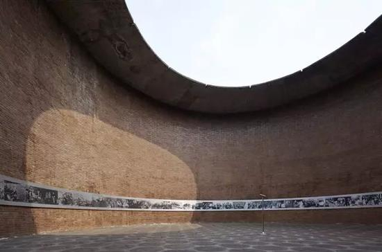 建筑师刘家琨改造的建川博物馆——钟章印馆