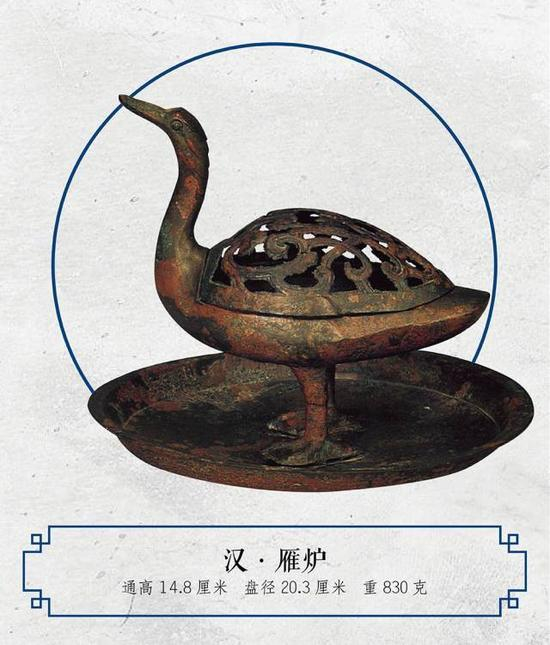 中国历代那些脑洞齐开的香炉_手机新浪网
