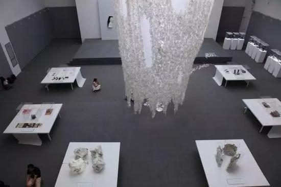 巧夺天工：国际手工艺邀请展展览现场