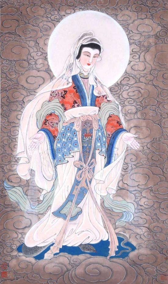 1958年《无原罪圣母（圣母在中国）》