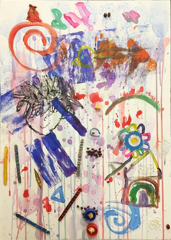 参展作品