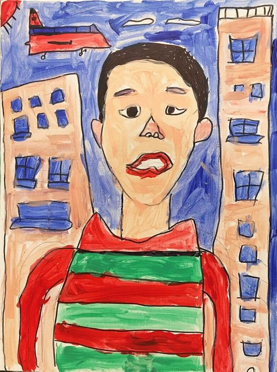 参展作品