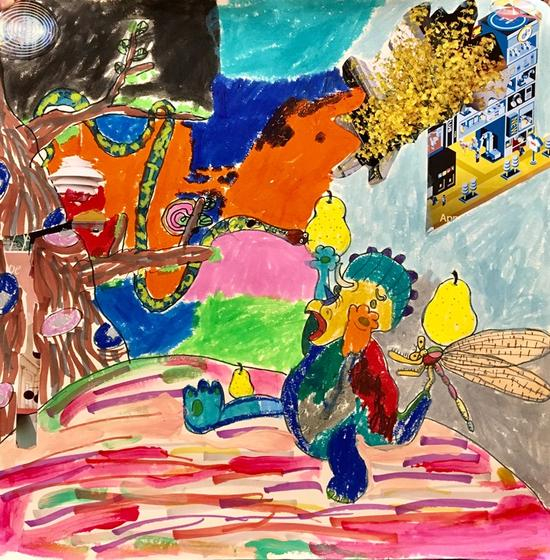 参展作品