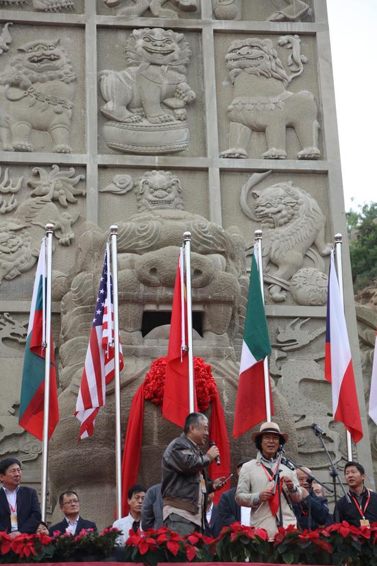 黄承佑（Hwang Seung-woo，韩国）发言