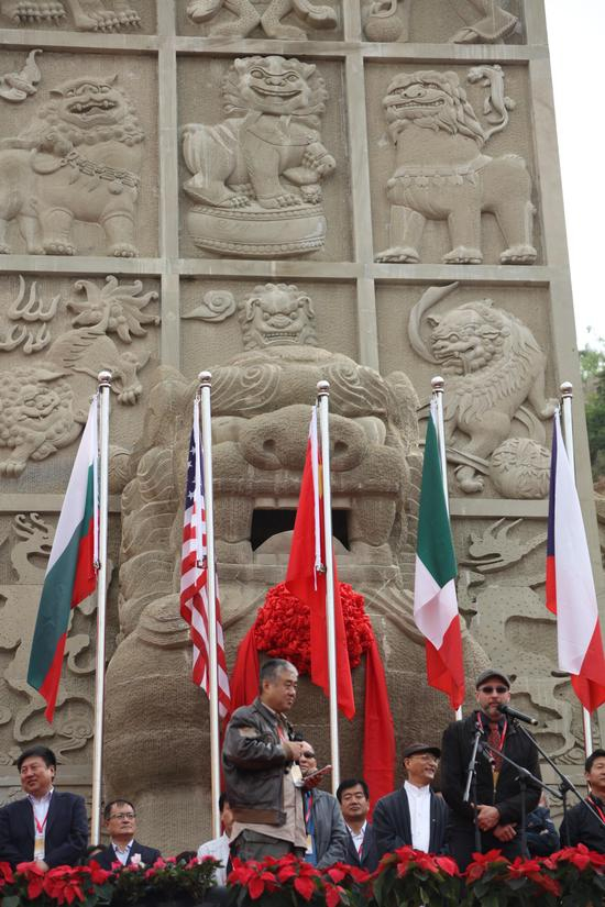 法布里奇欧·黛西 （FABRIZIO DIECI，意大利）发言