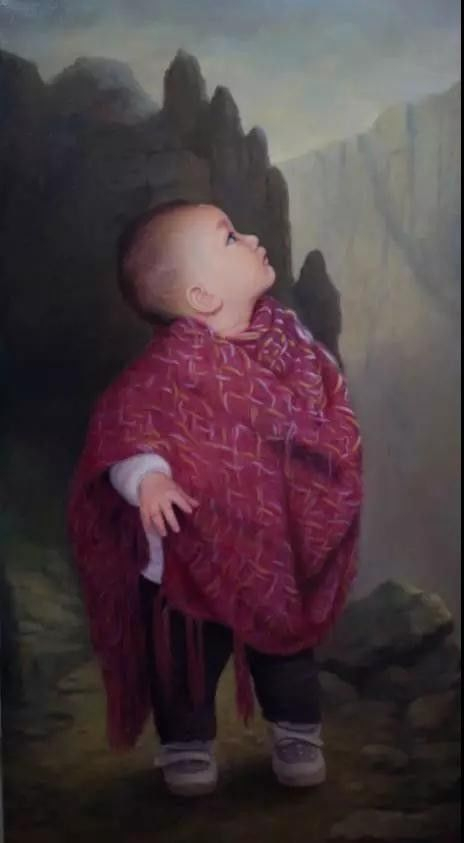 展出作品之一