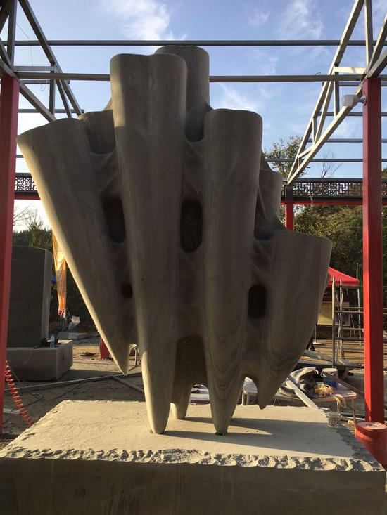 卡门·坦沃(Kamen Tanev，保加利亚)作品 （摄影：梁好）