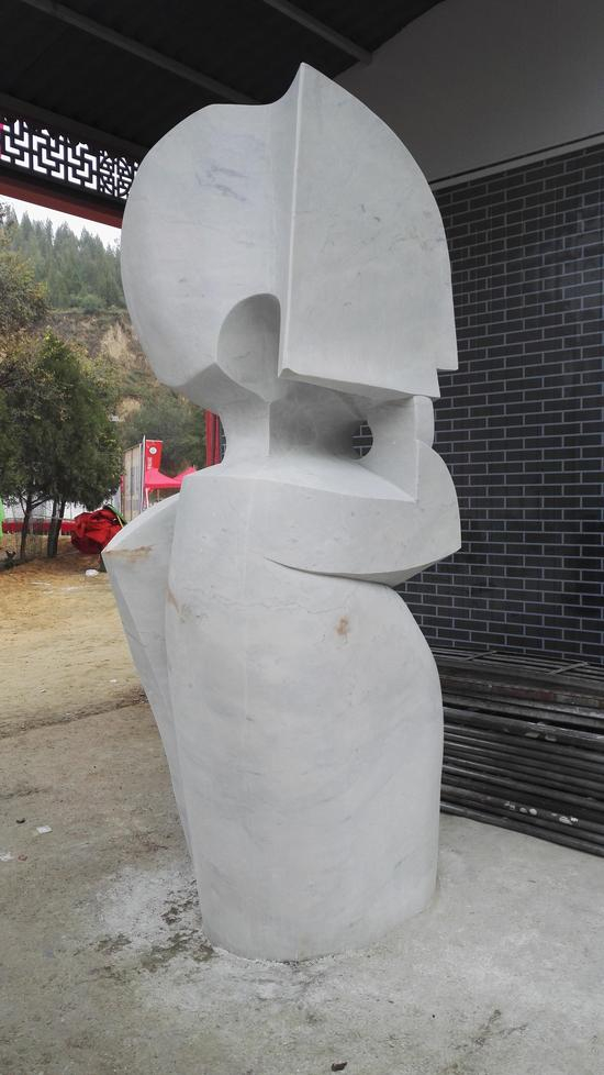 哈维耶·阿斯托加(Javier Astorga, 墨西哥)作品 （摄影：何镇海）