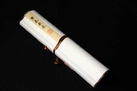 刘锡荣《紫气东来》已装裱立轴