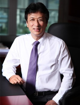 宝龙集团董事局主席许健康先生