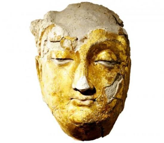 阿富汗国家博物馆馆藏金饰