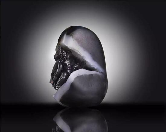 白骑通《开天辟地》